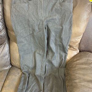 Talbots Men's Charcoal Chinos